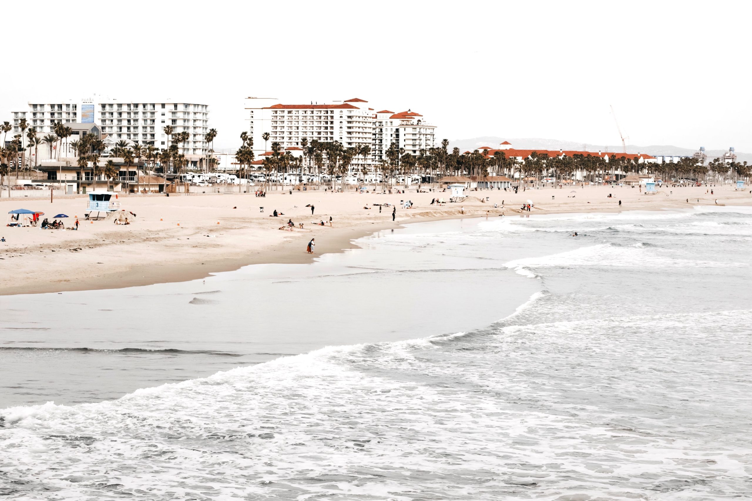 Poseidon proposes Huntington Beach Desalination Plant
